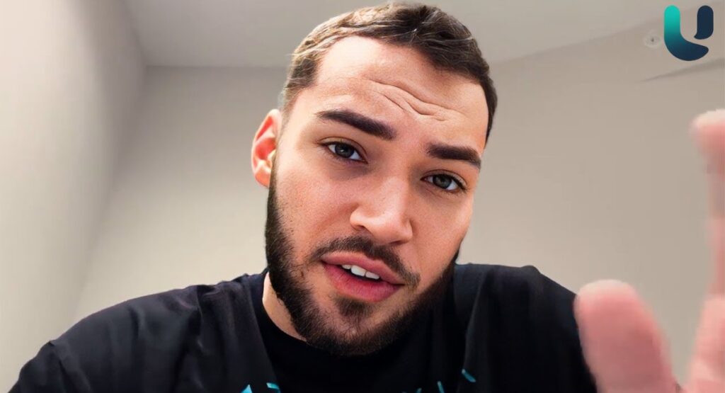 Adin Ross Kick Streaming Deal