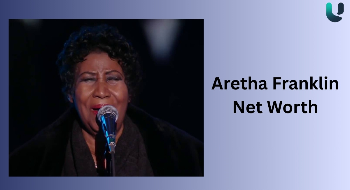 Aretha Franklin Net Worth