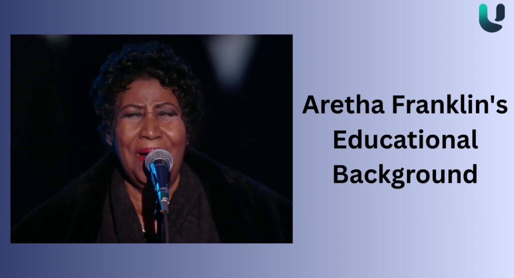  Aretha Franklin's Educational Background