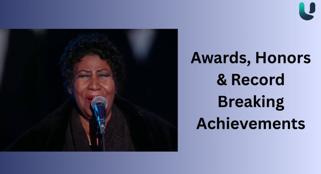 Awards, Honors & Record-Breaking Achievements