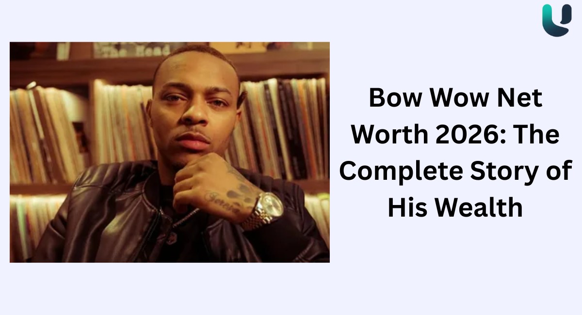 Bow Wow Net Worth