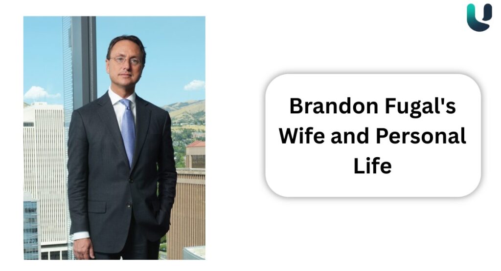 Brandon Fugal's Wife and Personal Life