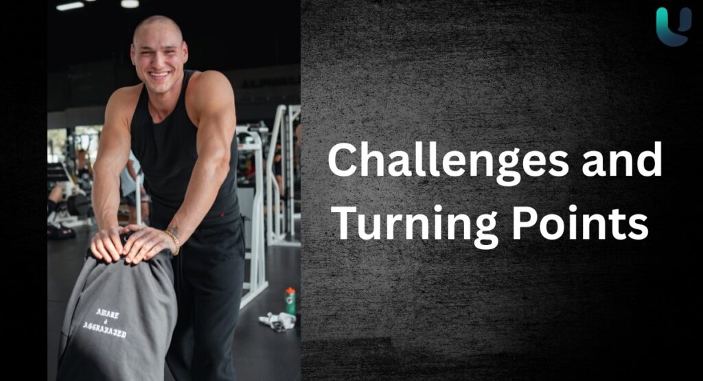 Challenges and Turning Points in Leo Skepi Early Life