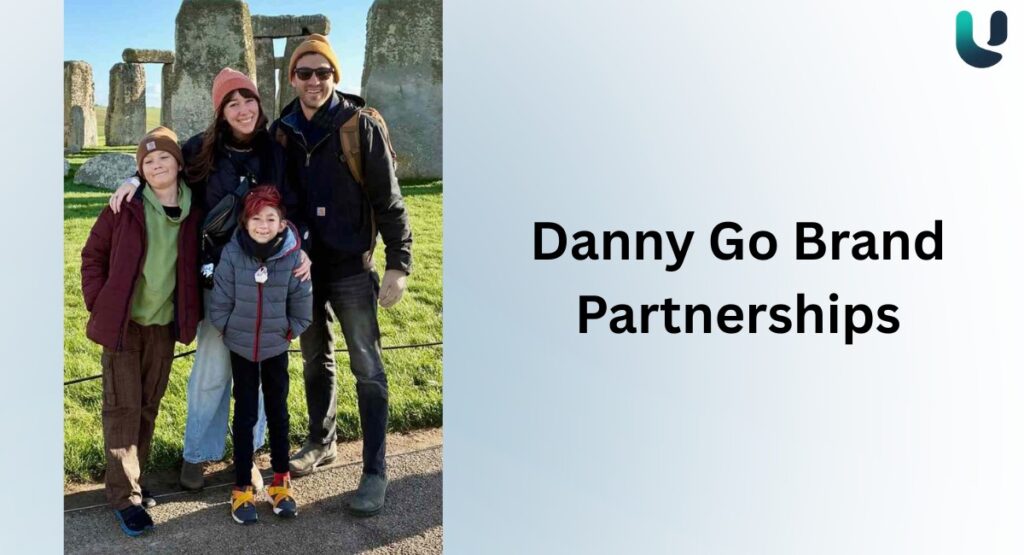 Danny Go Brand Partnerships
