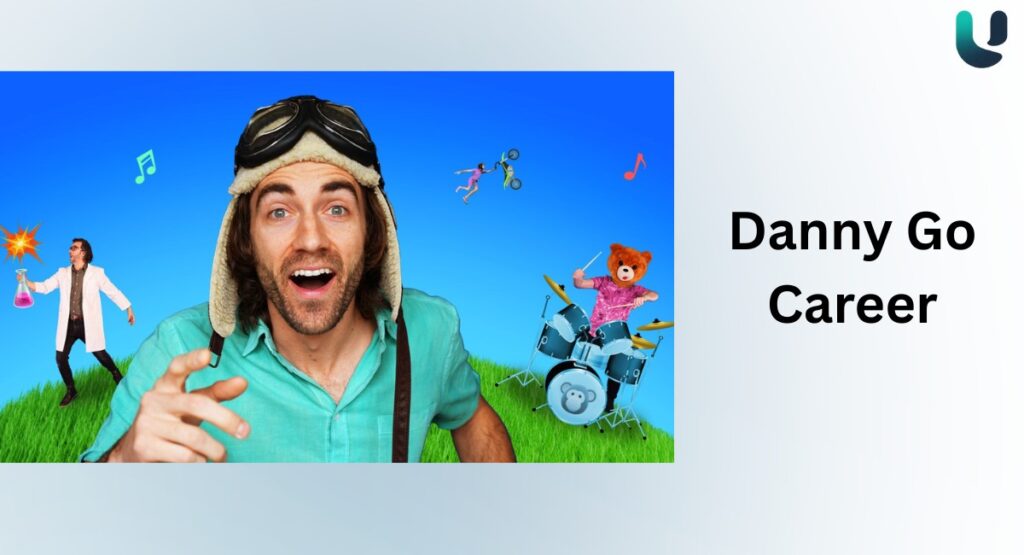 Danny Go Career