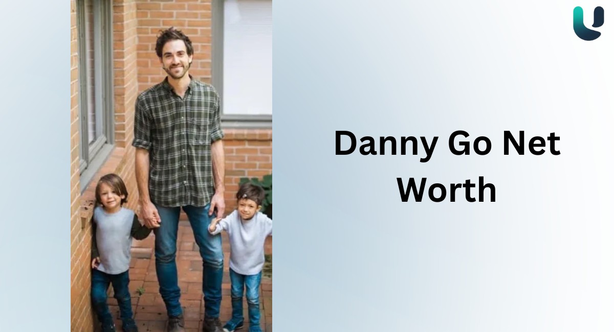 Danny Go Net Worth