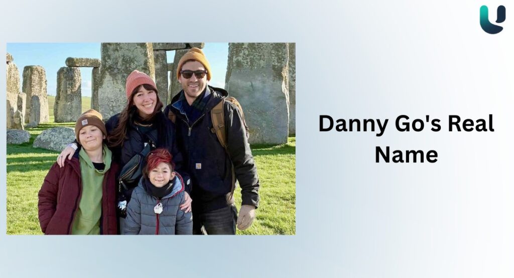 Danny Go Real Name