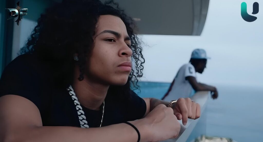 DD Osama and Lil Mabu Collaboration