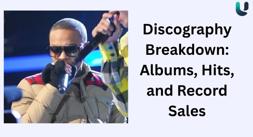 Discography Breakdown