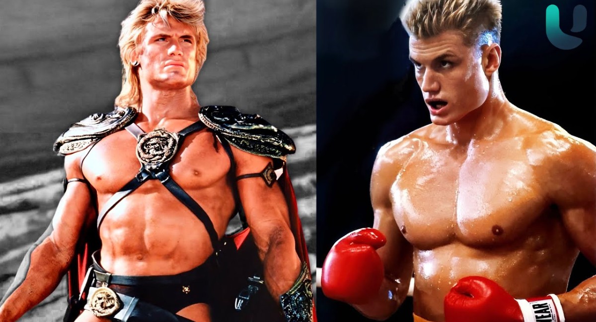 Dolph Lundgren Height