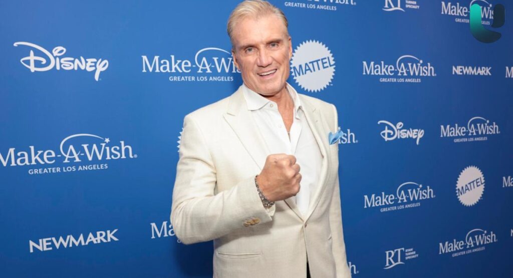 Dolph Lundgren Real Height