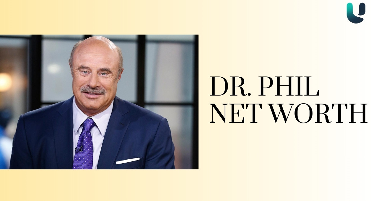 Dr. Phil Net Worth