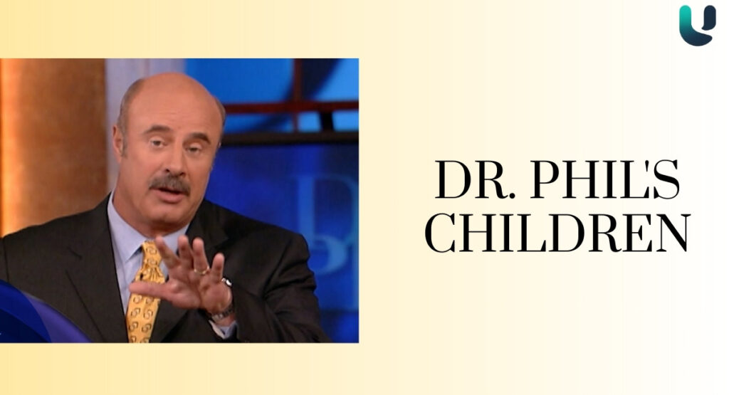 Dr. Phil's Children