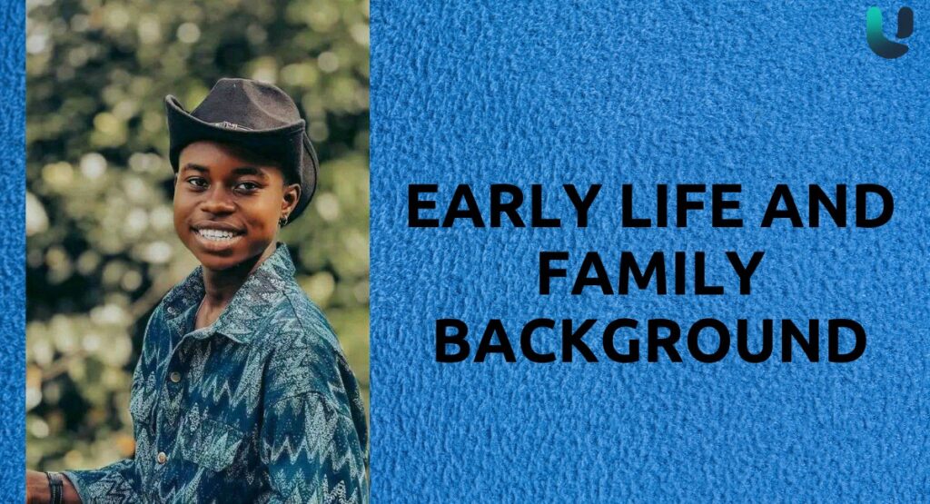 Early Life and Family Background