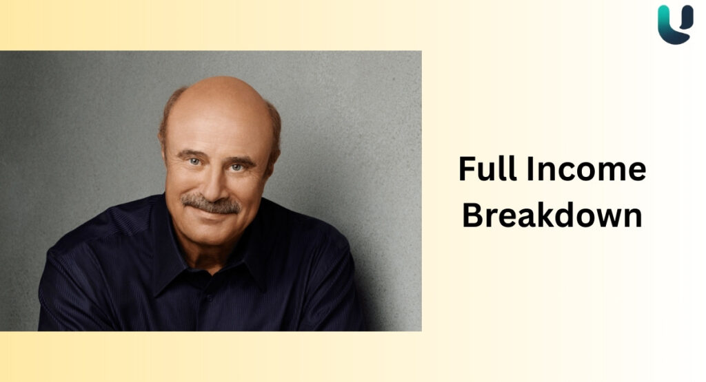 Full Income Breakdown