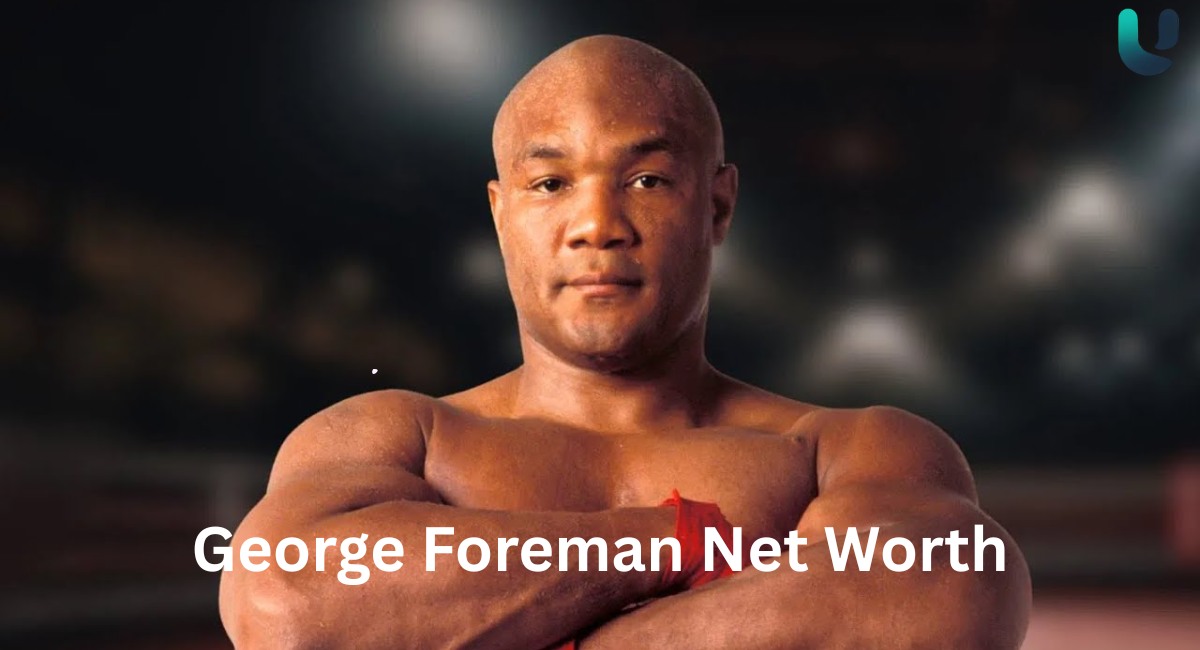 George Foreman Net Worth