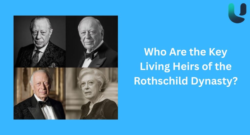 Heirs of the Rothschild Dynasty