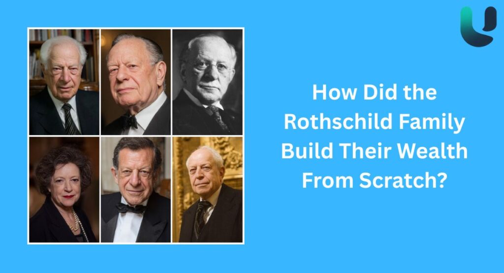How Did the Rothschild Family Build Their Wealth