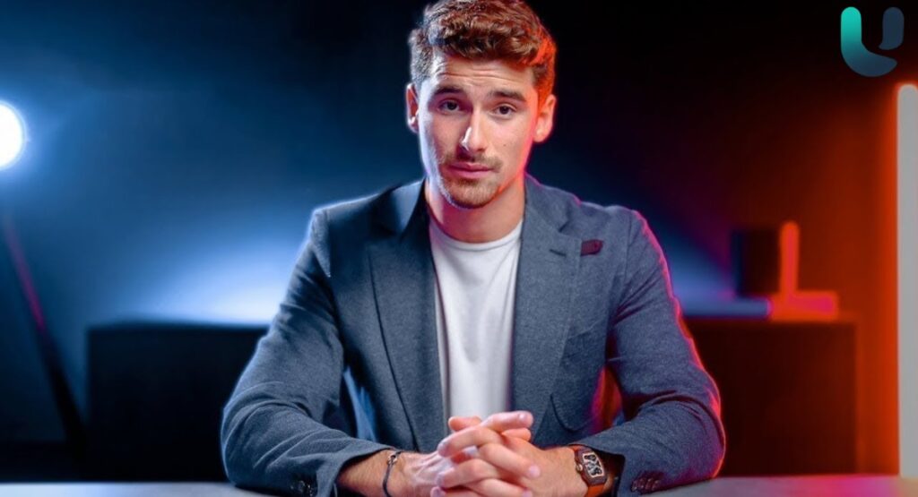 How Iman Gadzhi Built His Fortune From Scratch