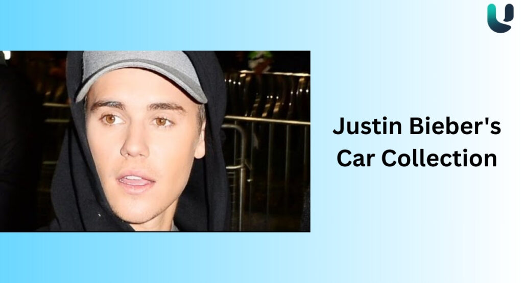 Justin Bieber Car Collection