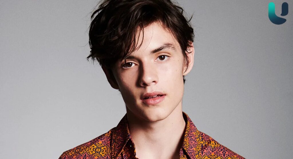 Louis Partridge Fashion and Brand Collaborations