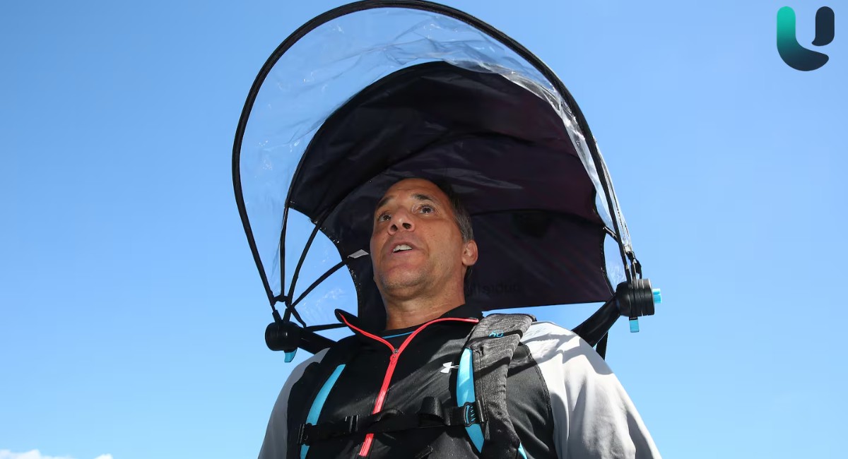 Nubrella Shark Tank Net Worth