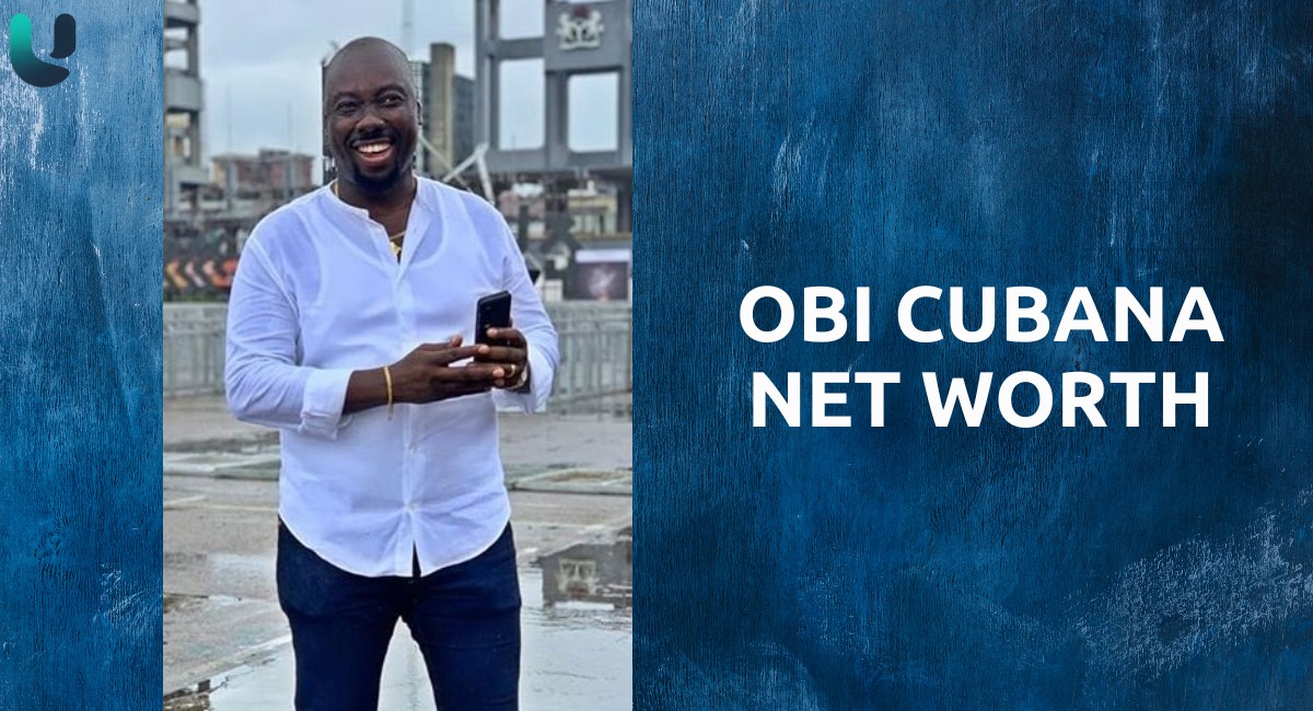 Obi Cubana Net Worth