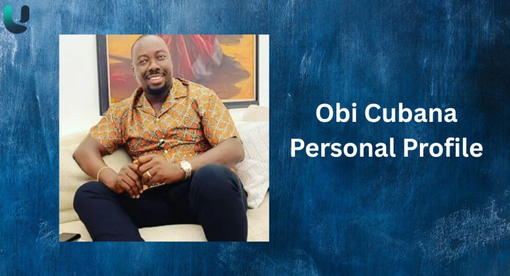 Obi Cubana Quick Facts and Personal Profile