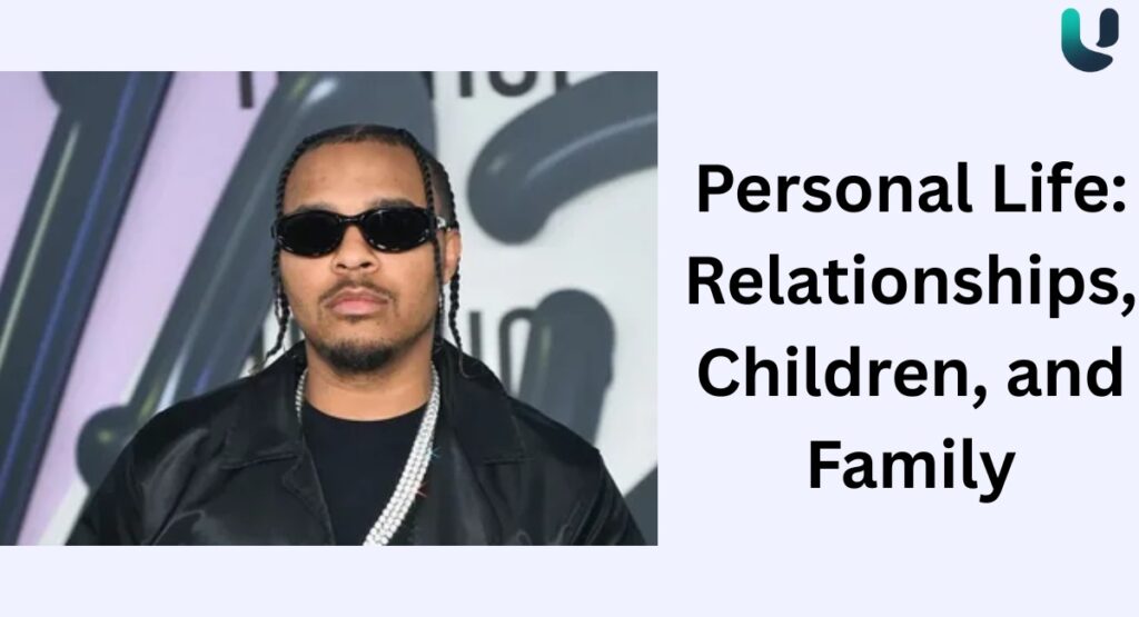 Personal Life: Relationships, Children, and Family