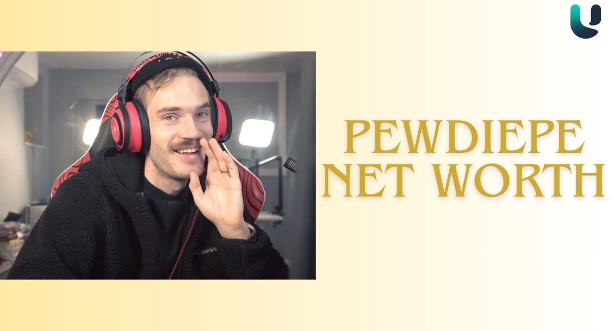 PewDiePie Net Worth