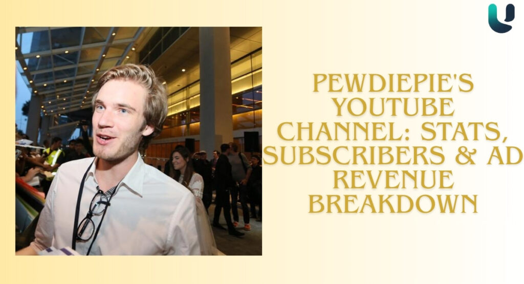PewDiePie's YouTube Channel