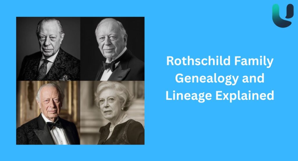 Rothschild Family Genealogy and Lineage Explained