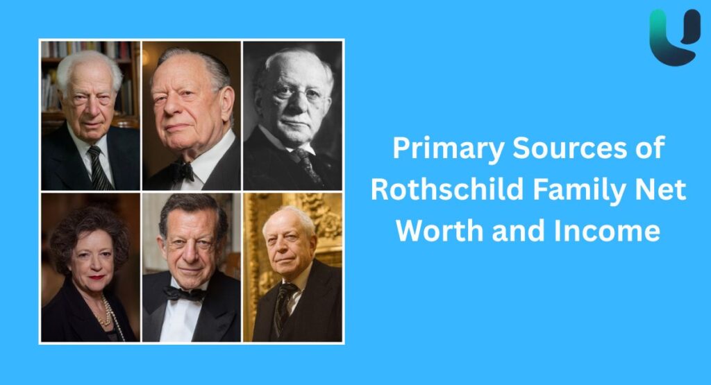 Rothschild Family Net Worth and Income