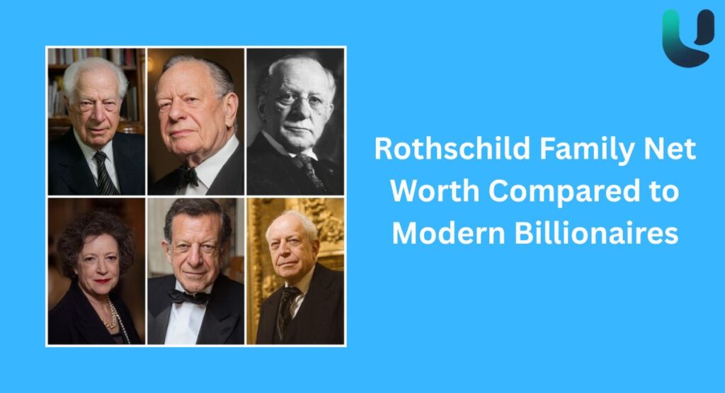 Rothschild Family Net Worth Compared to Modern Billionaires