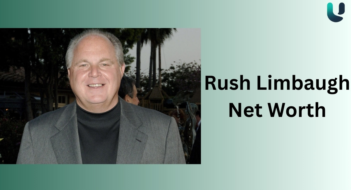 Rush Limbaugh Net Worth