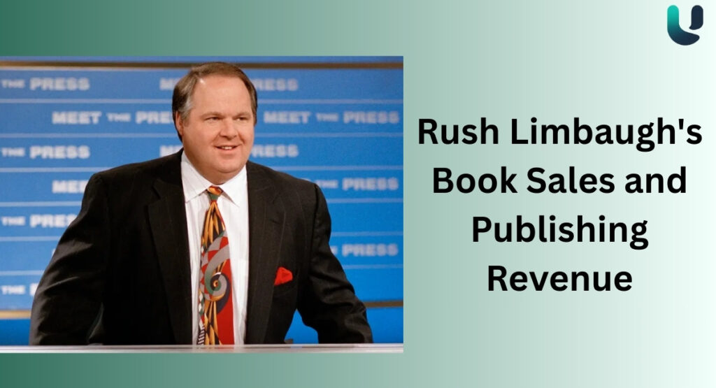 Rush Limbaugh's Book Sales and Publishing Revenue