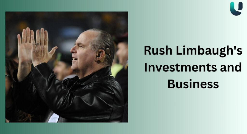 Rush Limbaugh's Investments and Business Interests