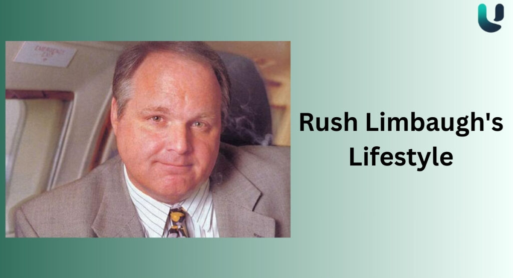 Rush Limbaugh's Lifestyle