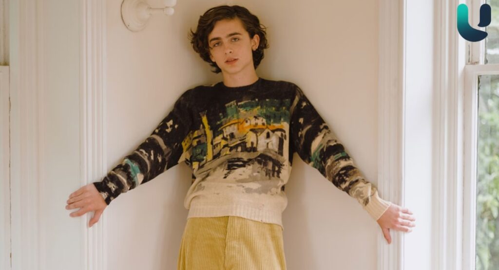 Timothy Shalloway Age and Physical Appearance