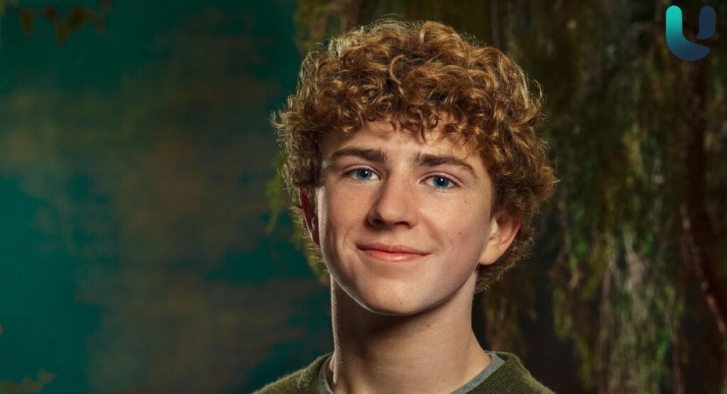 Walker Scobell Friends