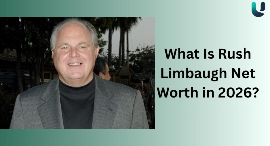 What Is Rush Limbaugh Net Worth in 2026?