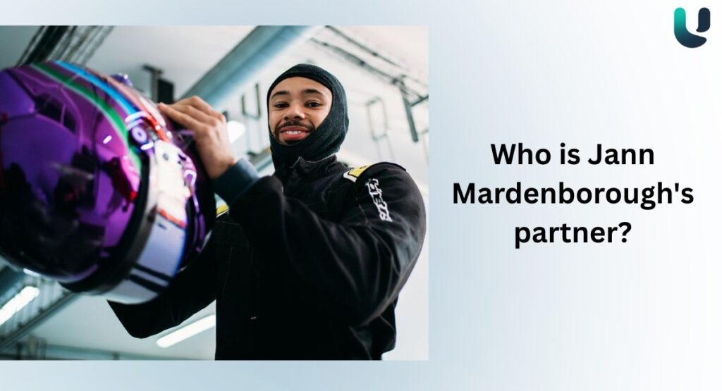 Who is Jann Mardenborough Partner