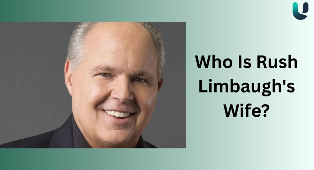Who Is Rush Limbaugh's Wife?