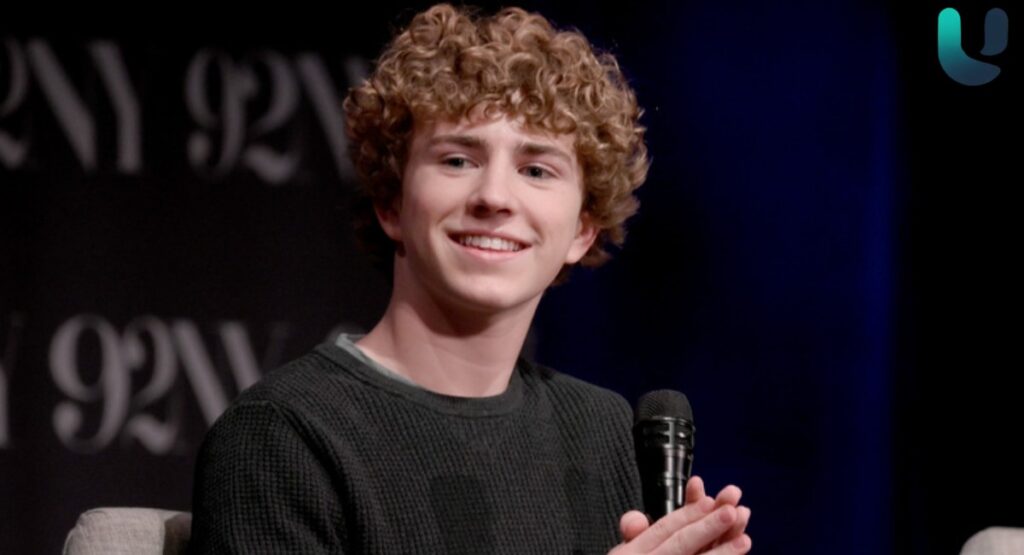 Who Is Walker Scobell