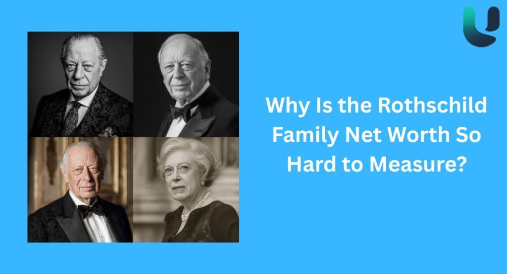 Why Is the Rothschild Family Net Worth So Hard to Measure?
